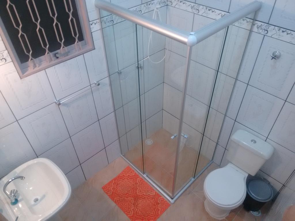 Pousada Deus é Fiel Cachoeira Paulista Esterno foto