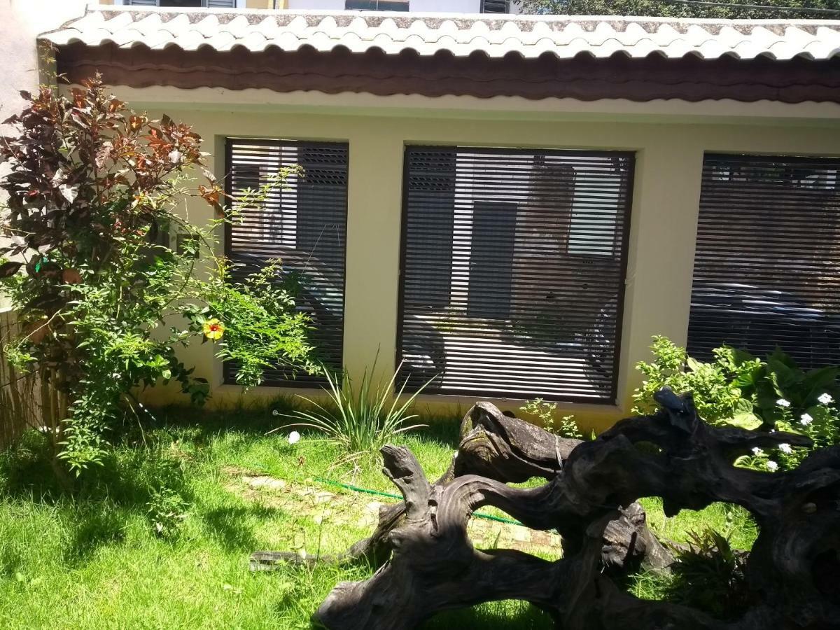 Pousada Deus é Fiel Cachoeira Paulista Esterno foto