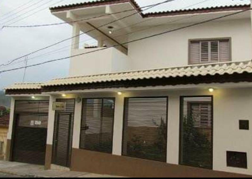 Pousada Deus é Fiel Cachoeira Paulista Esterno foto