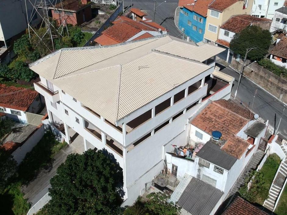 Pousada Deus é Fiel Cachoeira Paulista Esterno foto