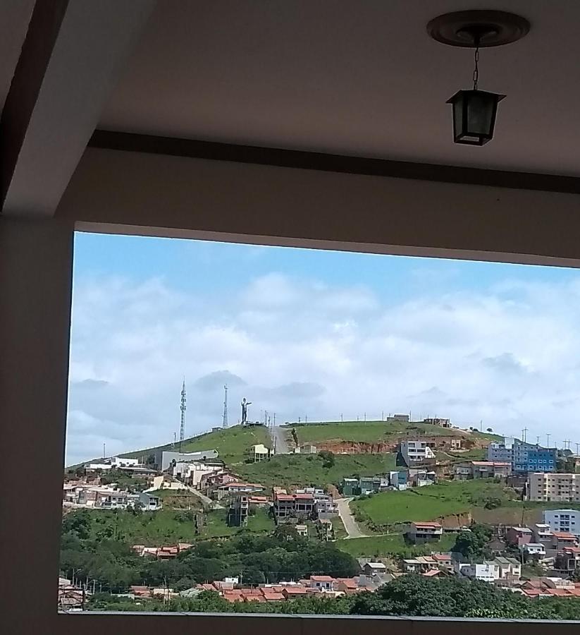 Pousada Deus é Fiel Cachoeira Paulista Esterno foto